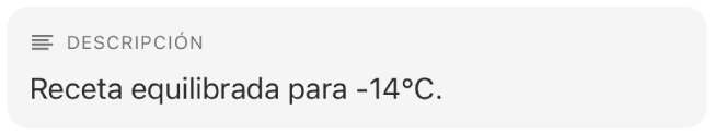 Descripción